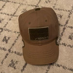 Notch hat